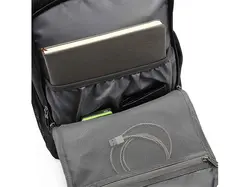 کوله دو بند پوسو Poso PS-655 Backpack 17 Inch Bag with USB Port - فروشگاه رایابای