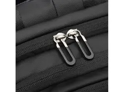 کوله دو بند پوسو Poso PS-655 Backpack 17 Inch Bag with USB Port - فروشگاه رایابای