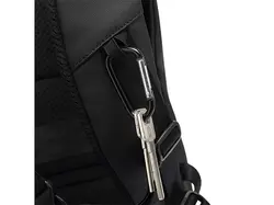 کوله دو بند پوسو Poso PS-655 Backpack 17 Inch Bag with USB Port - فروشگاه رایابای