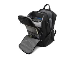 کوله دو بند پوسو Poso PS-655 Backpack 17 Inch Bag with USB Port - فروشگاه رایابای