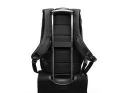 کوله دو بند پوسو Poso PS-655 Backpack 17 Inch Bag with USB Port - فروشگاه رایابای