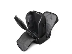 کوله دو بند پوسو Poso PS-655 Backpack 17 Inch Bag with USB Port - فروشگاه رایابای