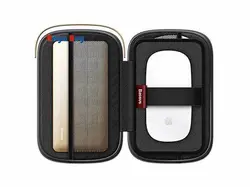 کیف دستی بیسوس ضد آب Baseus Easy-going Series Digital Accessories Storage Package Large - فروشگاه رایابای