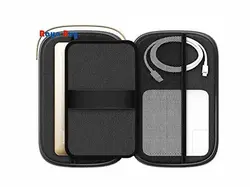 کیف دستی بیسوس ضد آب Baseus Easy-going Series Digital Accessories Storage Package Large - فروشگاه رایابای