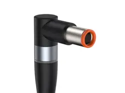 کابل شارژ مگنتی لپ تاپ لنوو 2متری 100وات Baseus CATXC-Y01 Zinc Magnetic Type C Charging Cable 100W 2m