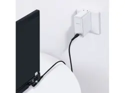 کابل شارژ مگنتی لپ تاپ لنوو 2متری 100وات Baseus CATXC-Y01 Zinc Magnetic Type C Charging Cable 100W 2m