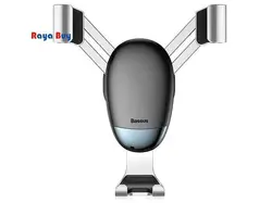 پایه نگهدارنده گوشی همراه بیسوس Baseus Mini Gravity Holder - فروشگاه رایابای