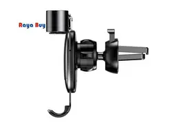 پایه نگهدارنده گوشی همراه بیسوس Baseus Mini Gravity Holder - فروشگاه رایابای