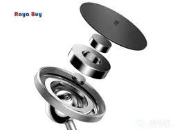 پایه نگهدارنده مغناطیسی بیسوس Baseus Little Sun Magnetic Car Mount - فروشگاه رایابای