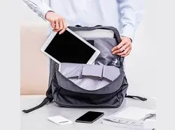 کیف کوله بزرگ لب تاپ بیسوس Baseus 20L Laptop Backpacks Bag Computer Bag Light Weight - فروشگاه رایابای