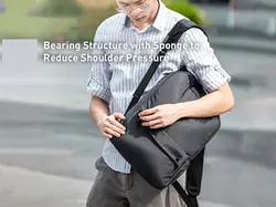 کیف کوله بزرگ لب تاپ بیسوس Baseus 20L Laptop Backpacks Bag Computer Bag Light Weight - فروشگاه رایابای