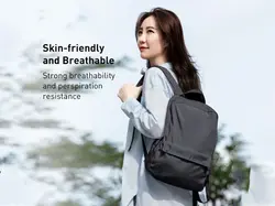 کیف کوله بزرگ لب تاپ بیسوس Baseus 20L Laptop Backpacks Bag Computer Bag Light Weight - فروشگاه رایابای