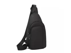 کیف کوله تک بند پوسو POSO Cross-Body Bag - فروشگاه رایابای