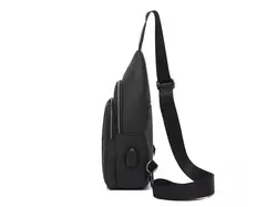 کیف کوله تک بند پوسو POSO Cross-Body Bag - فروشگاه رایابای