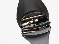 کیف کوله تک بند پوسو POSO PS-323 Cross-Body Bag - فروشگاه رایابای