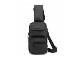 کیف کوله تک بند پوسو POSO PS-357 Cross-Body Bag - فروشگاه رایابای