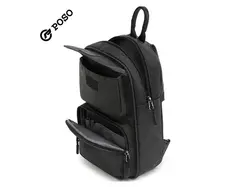 کیف کوله تک بند پوسو POSO PS-357 Cross-Body Bag - فروشگاه رایابای
