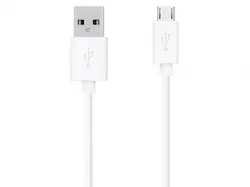 کابل کوتاه شارژ میکرو یو اس بی Sunu Micro USB Cable 25cm