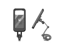 پایه نگهدارنده موبایل مخصوص موتور سیکلت و دوچرخه راک ROCK RPH0957 Universal Retractable Bike Phone Mount Stand Holder