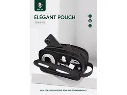 کیف اکسسوری گرین لاین Green lion elegant pouch