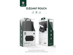 کیف اکسسوری گرین لاین Green lion elegant pouch