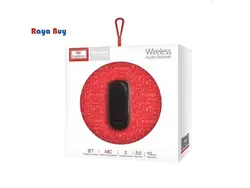 گیرنده بلوتوثی خودرو ارلدام Earldom ET-M38 Wireless Audio Receiver - فروشگاه رایابای