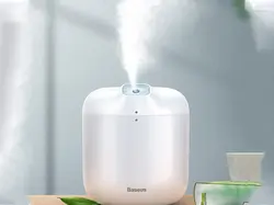 دستگاه رطوبت ساز و بوخور سرد بیسوس  Baseus Elephant Humidifier DHXX-02