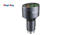 شارژ فندکی الدینیو مدل  LDNIO C703Q Car Charger