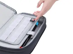 کیف نینتندو ضدآب بیسوس Baseus LBGD-A0G Waterproof bag - فروشگاه رایابای