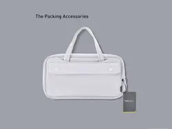 کیف نینتندو ضدآب بیسوس Baseus LBGD-A0G Waterproof bag - فروشگاه رایابای