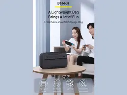 کیف نینتندو ضدآب بیسوس Baseus LBGD-A0G Waterproof bag - فروشگاه رایابای