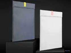 کیف مک بوک و تبلت 13 اینچ بیسوس Baseus Lets Go Traction Computer Liner Bag 13inch - فروشگاه رایابای