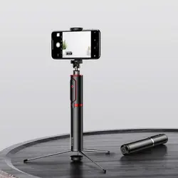 مونوپاد گوشی سه پایه بیسوس Baseus Bluetooth Selfie Stick - فروشگاه رایابای