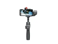 مونوپاد گیمبال و استابلایزر دوربین بیسوس Baseus Handheld Gimbal Stabilizer Control Smartphone SUYT-0G