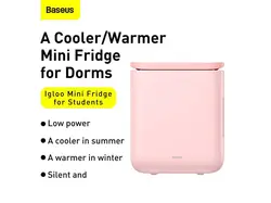 مینی یخچال 6 لیتری بیسوس Baseus Igloo Mini Fridge ACXBW-A04