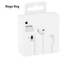 هندزفری اصلی اپل Apple Lightning Earpod