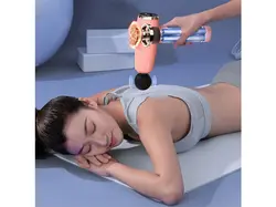 ماساژور تفنگی 80 واتی جویروم Joyroom JR-GH102 Muscle Massager 80W - فروشگاه رایابای