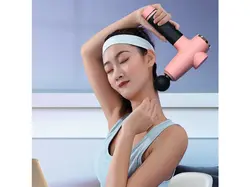 ماساژور تفنگی 80 واتی جویروم Joyroom JR-GH102 Muscle Massager 80W - فروشگاه رایابای