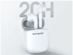 هندزفری بلوتوث راک Rock Space EB100 Bluetooth Tws Headset