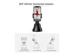 هولدر رباتیک هوشمند و گردان توتو  Apai Genie The Smart Personal Robot Cameraman
