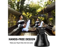 هولدر رباتیک هوشمند و گردان توتو  Apai Genie The Smart Personal Robot Cameraman