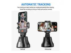 هولدر رباتیک هوشمند و گردان توتو  Apai Genie The Smart Personal Robot Cameraman
