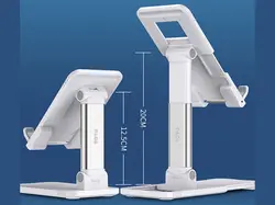 هولدر رومیزی تبلت و موبایل توتو Totu DCTS-14 Desktop Stand - فروشگاه رایابای