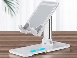 هولدر رومیزی تبلت و موبایل توتو Totu DCTS-14 Desktop Stand - فروشگاه رایابای