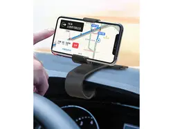 هولدر گیره ای  داشبورد ایکس او XO-C71 Dashboard Snap Clips Phone holder Universal ball connection Clamp