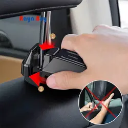 هولدر موبایل پشت صندلی اتومبیل بیسوسBaseus Car Phone Holder
