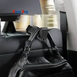 هولدر موبایل پشت صندلی اتومبیل بیسوسBaseus Car Phone Holder