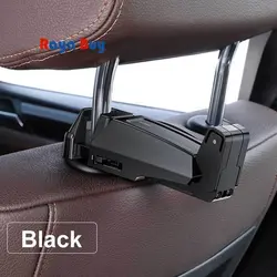 هولدر موبایل پشت صندلی اتومبیل بیسوسBaseus Car Phone Holder