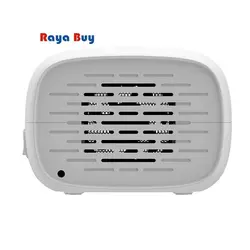 هیتر برقی فن دار بیسوس Baseus Warm Little White Fan Heater - فروشگاه رایابای