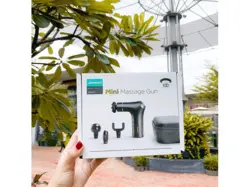 ماساژور جویروم مدل Mini Massage gun JR-GH113 - فروشگاه رایابای